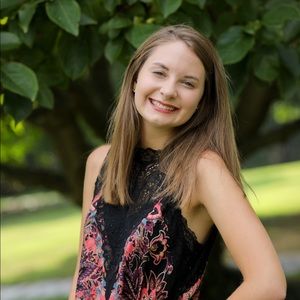 Meet your Posher, Sarah